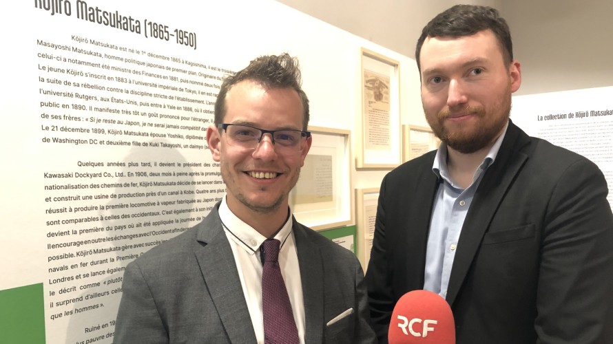 « Robert Schuman et le Pays du Soleil Levant » : une exposition sur le Japon à la Maison Robert Schuman à Scy-Chazelles