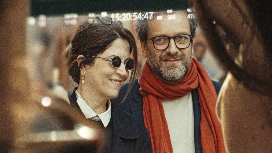 ©Affiche du film "Le Cours de la vie"