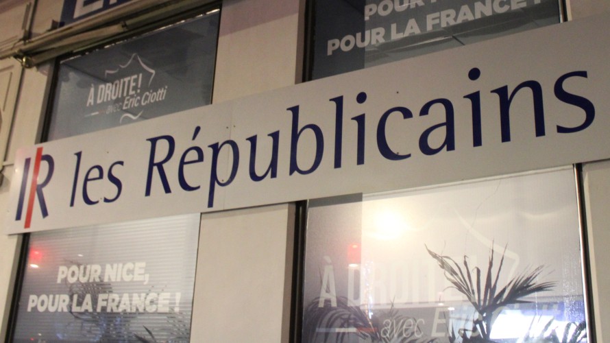 Le parti Les Républicains dans les Alpes-Maritimes, visé par le député LFI Louis Boyard - RCF