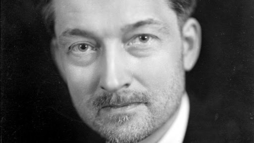Jacques Maritain (1882-1973), philosophe et écrivain français. France, vers 1930 ©Wikimédia commons