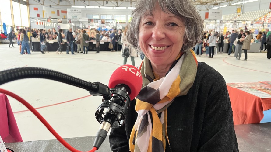 Odile Rebeyrat ©LucieMontibusOSullivan