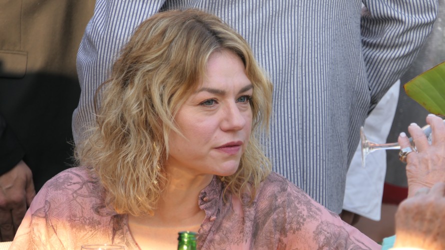 Emilie Dequenne (Photo Pierre Germay)