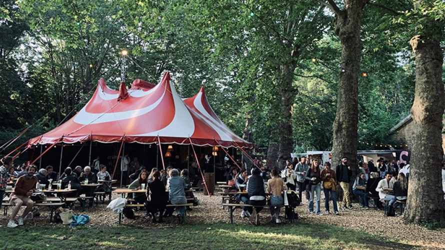 Economie Sociale et Solidaire : « Les Frigos », rendez-vous culturel de l’été, de retour à Metz (Photo : metz.fr)