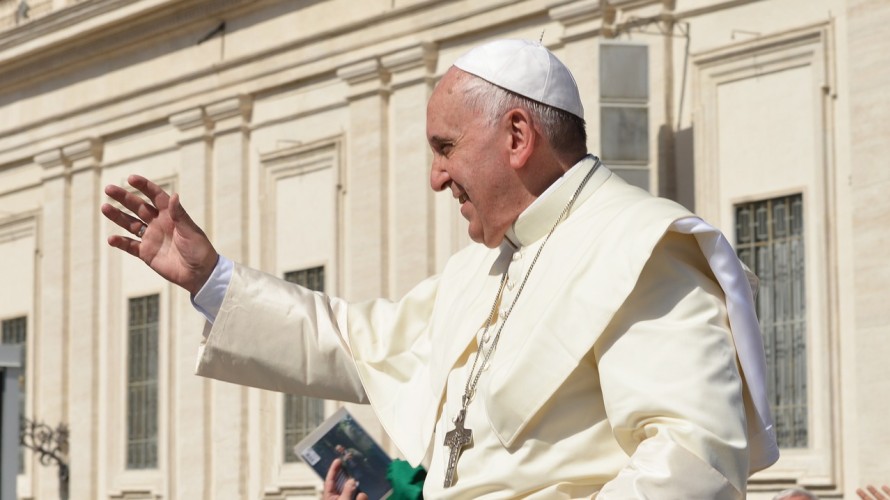 Voyage du pape François en Hongrie, une bonne idée ? (Photo : DR)