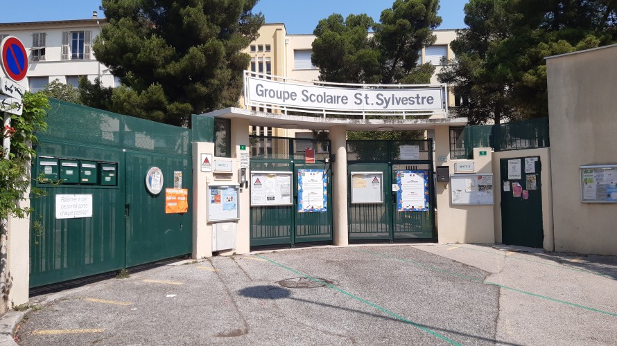 L'un des établissements concernés à Nice - RCF 