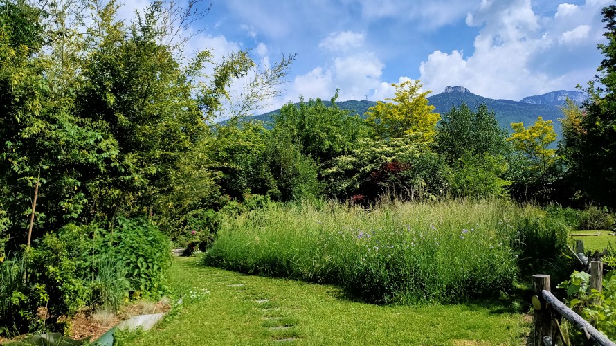 Le Jardin du Farou, une vie sauvage apprivoisée