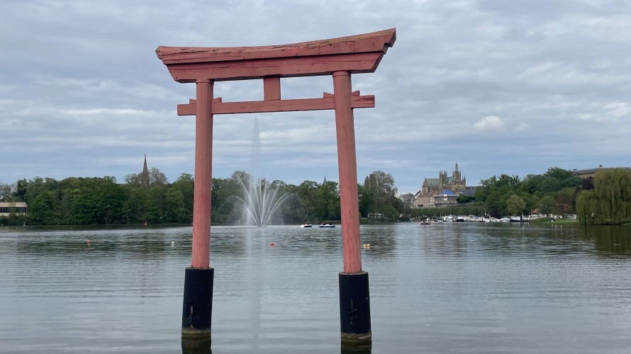 Metz Plage : en 2023, on se baigne tous dans la Moselle !