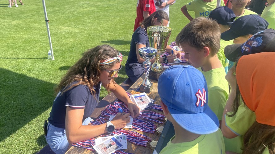 MECS Olympics : une journée sous le signe des JO pour les jeunes placés en Maisons d’Enfants à Caractère Social en Moselle