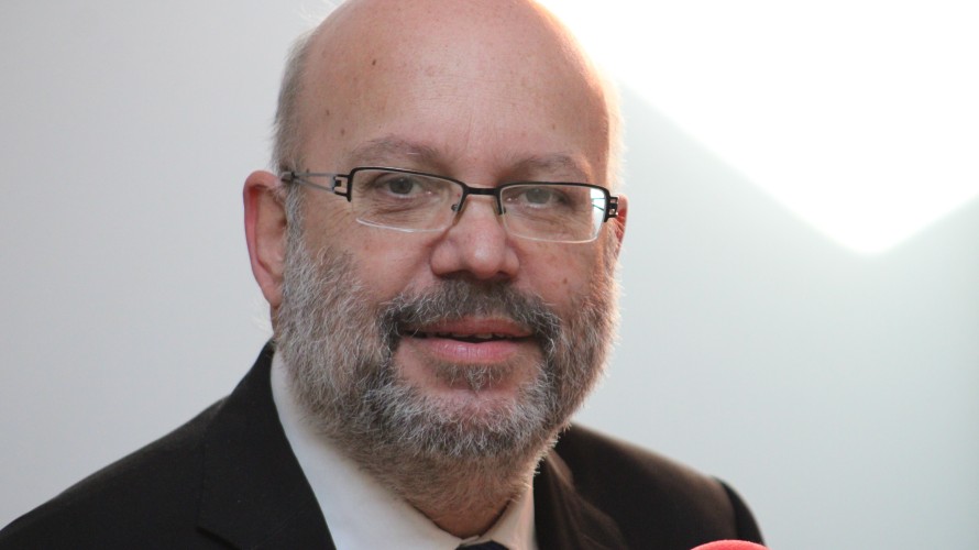Philippe Pradal - Photo d'archive RCF