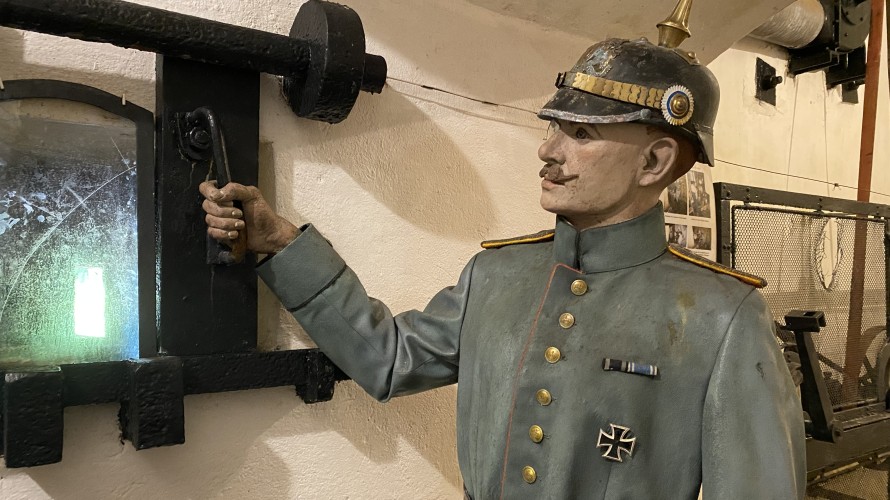 Fort Wagner de Verny : une visite insolite en Moselle près de chez nous