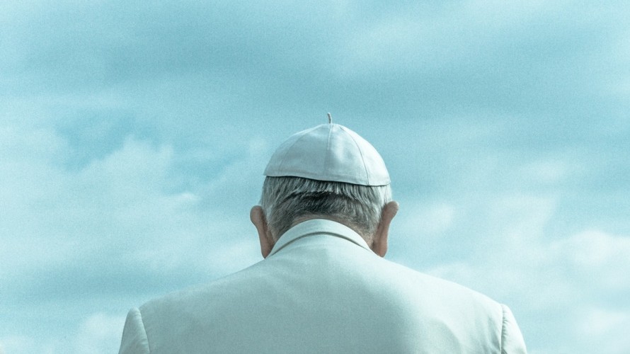 Le pape François. ©Unsplash