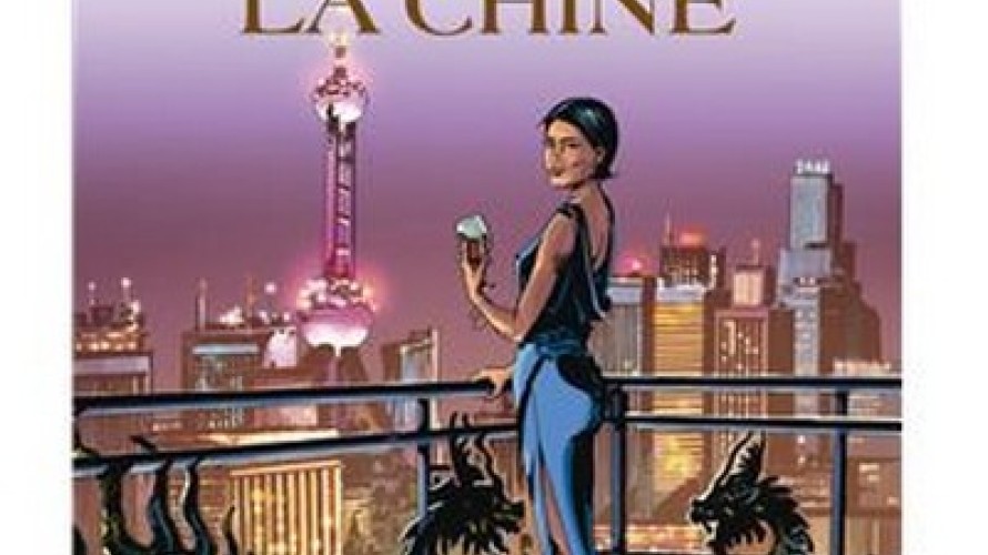 Le vin et la Chine