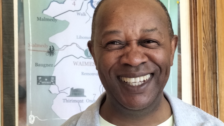 L’abbé Joseph Dino Nzisiringa