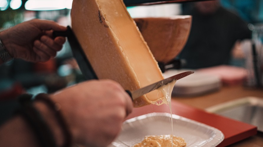 Cette année, la reine du plateau de fromage sera la Raclette !