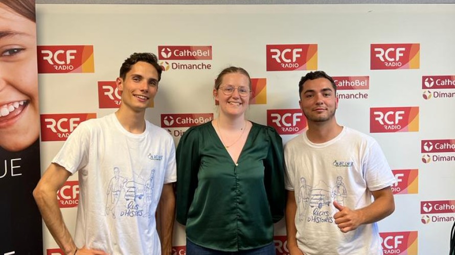 Léo, Armelle et Théo, tous droits réservés