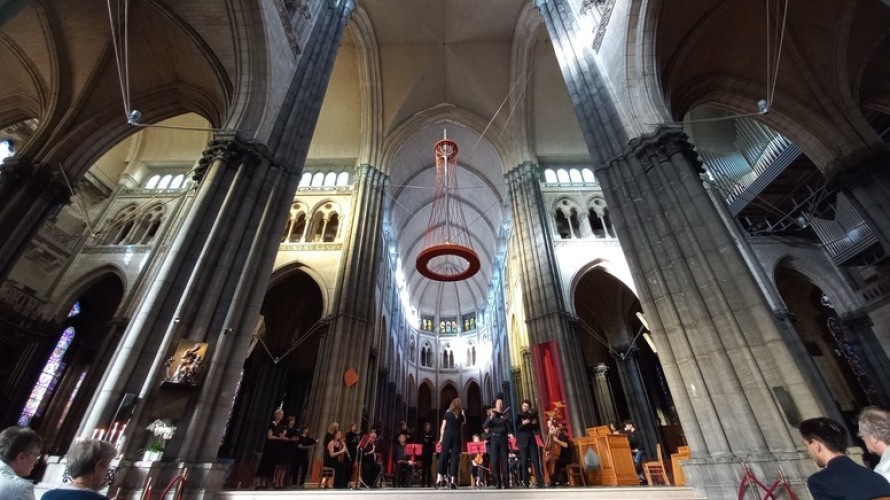 © Cathédrale de Lille
