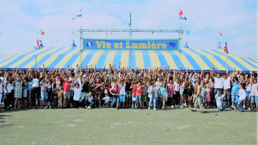 Le rassemblement évangélique Vie et Lumière forcé de déménager en Moselle © Vie & Lumière