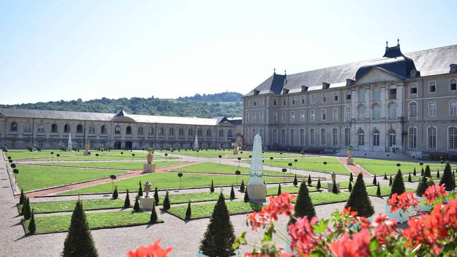 Abbaye des Prémontrés à Pont-à-Mousson : détour sur « un lieu unique » en Lorraine (Photo : Abbaye des Prémontrés)