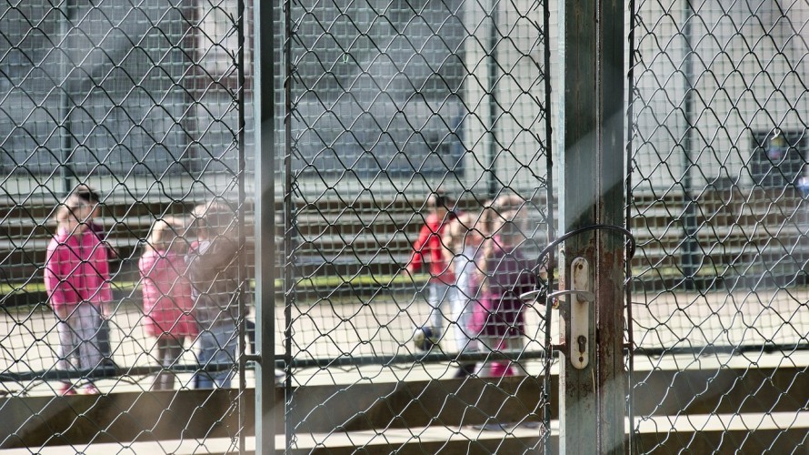 Selon la CFDT Interco, il manque actuellement 150 places d'accueil pour les enfants en Maine-et-Loire ©Libre de droit