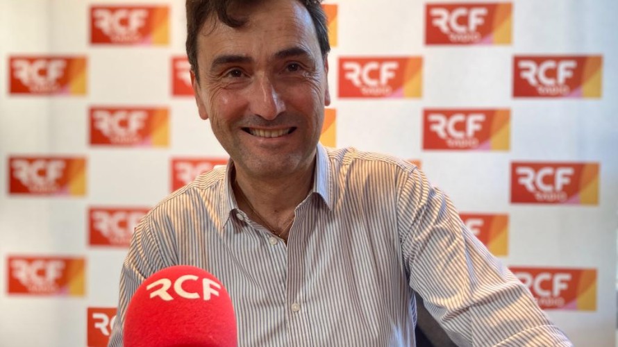 Philippe Orain est directeur international des Guides Verts Michelin