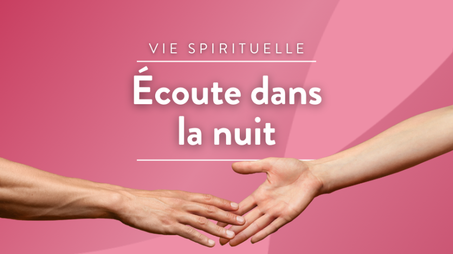 Ecoute dans la nuit © RCF