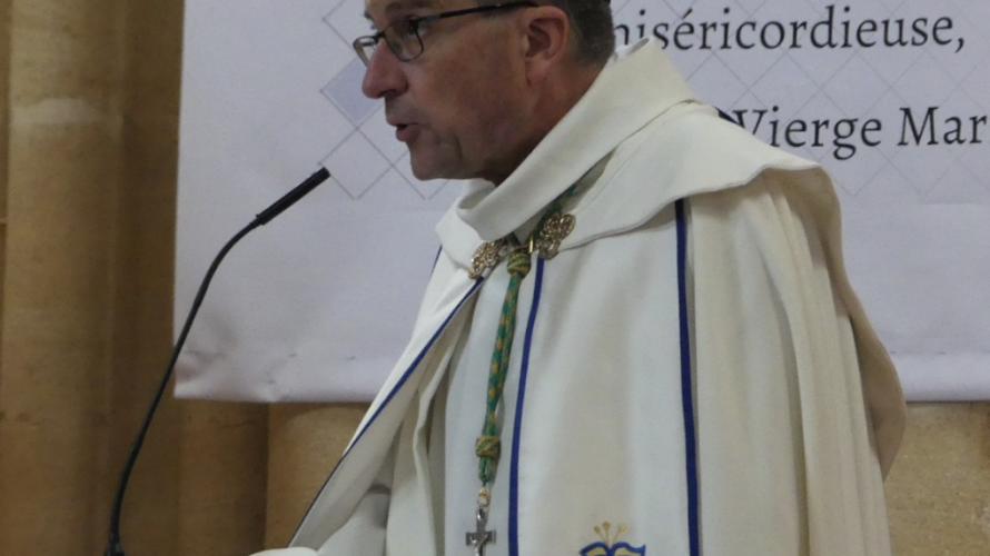 Mgr Moulins Beaufort (c) Michel Rampont