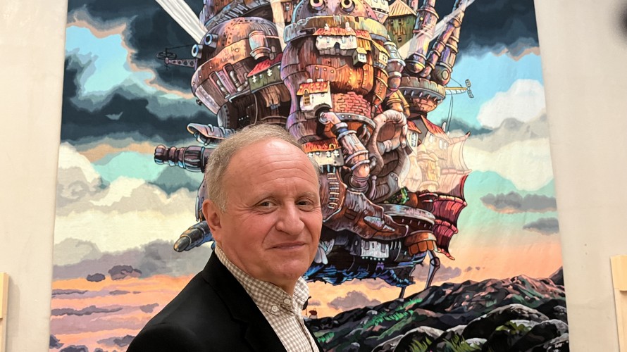 Emmanuel Gérard ©LucieMontibusOSullivan