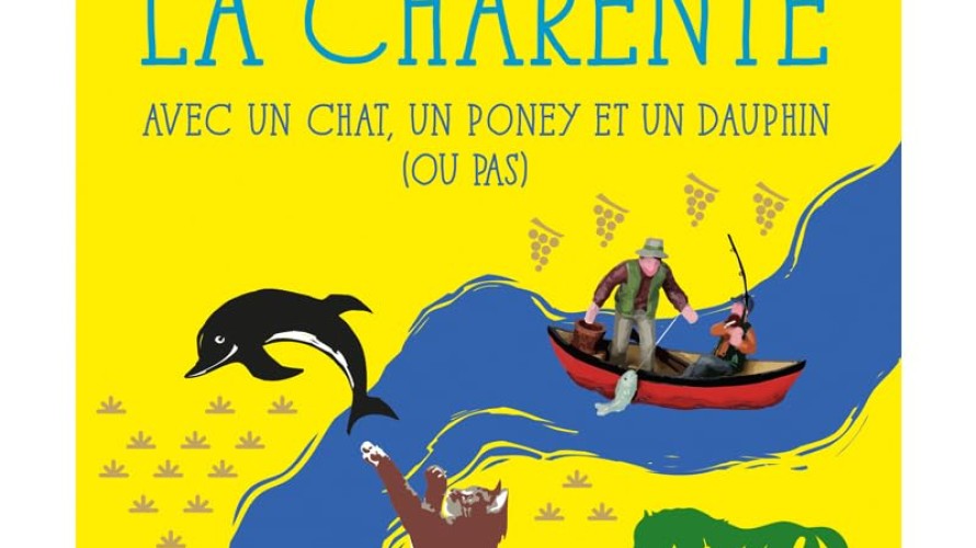 SERGE SANCHEZ Voyage le long de la Charente_RCF17