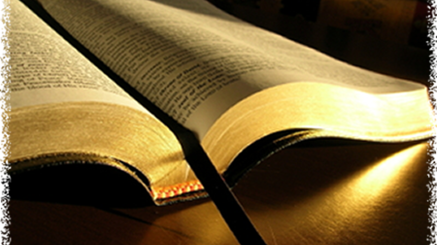 Sainte Bible