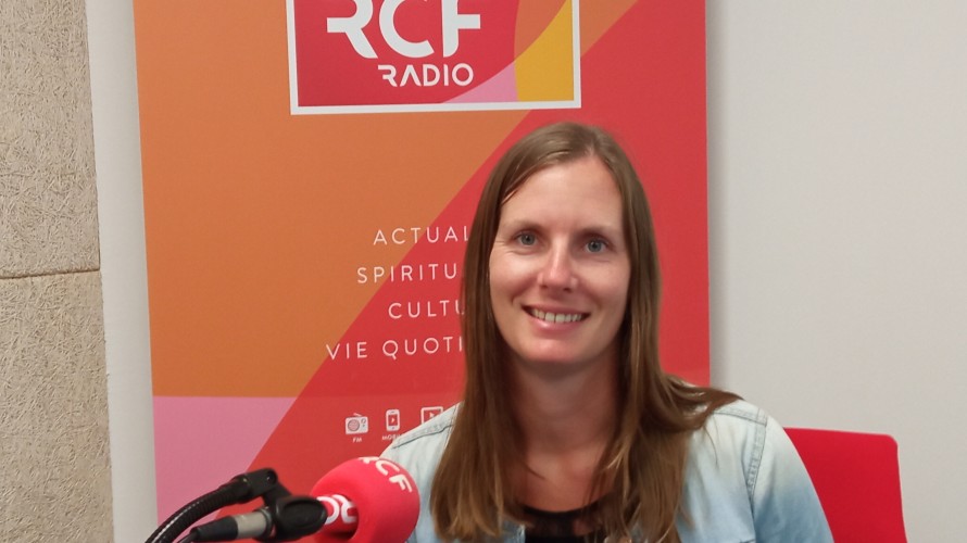 Marlène Pouliquen, responsable des formations au CLPS de St-Brieuc. ©Jean-Sébastien Paturel