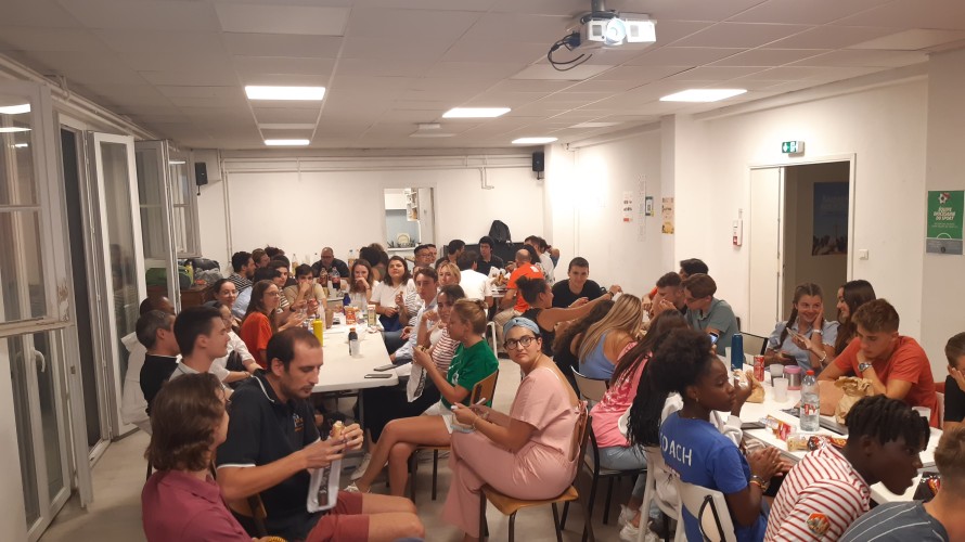 Les jeunes rassemblés un mois après avoir vécu les JMJ - RCF