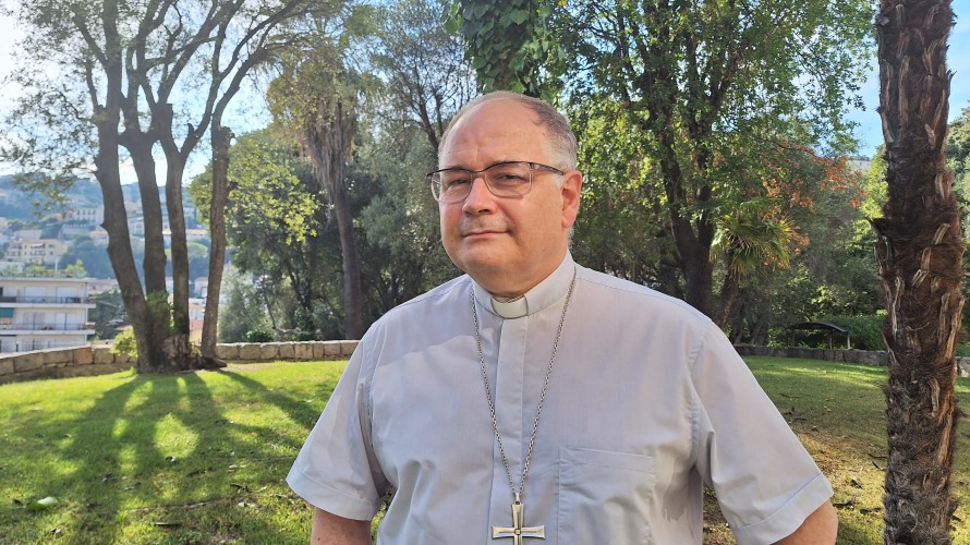 Mgr Nault - RCF 