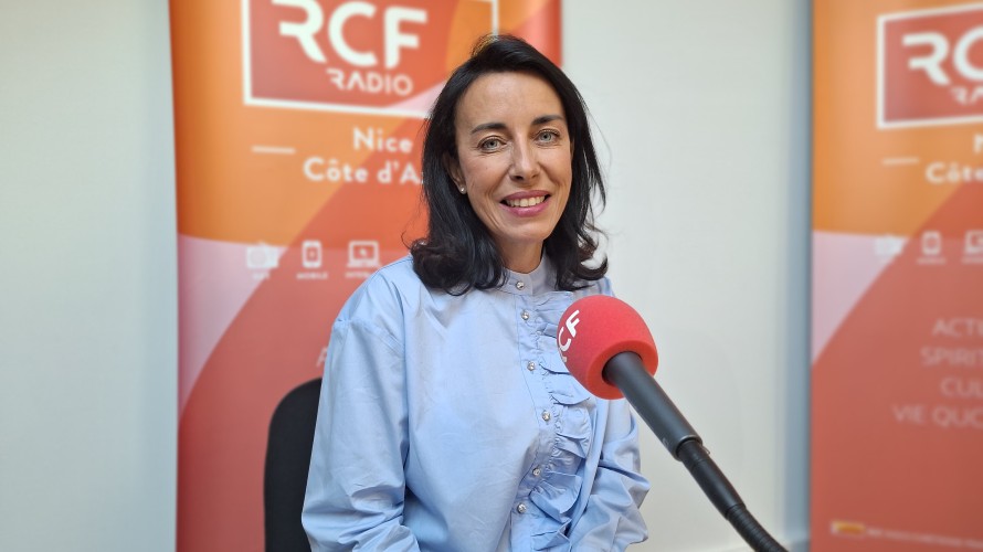 Alexandra Masson - RCF Nice