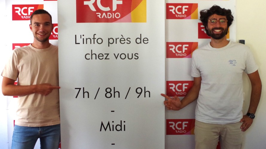 Les journalistes