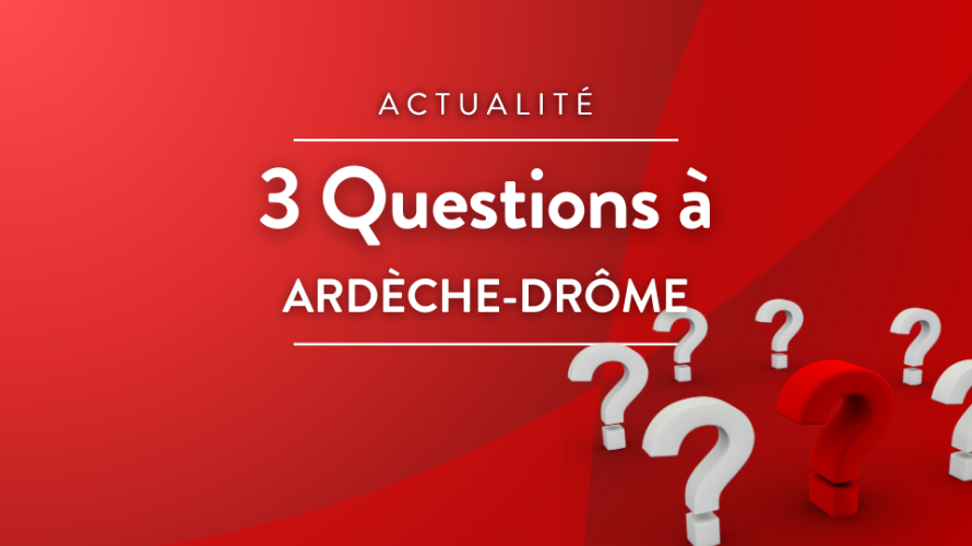 3 questions à ©RCF