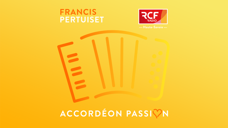 Accordéon passion @RCF Haute-Savoie