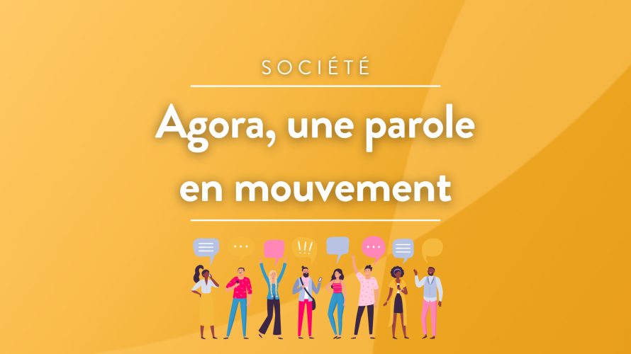 RCF34 - L'Agora, au lycée La Merci