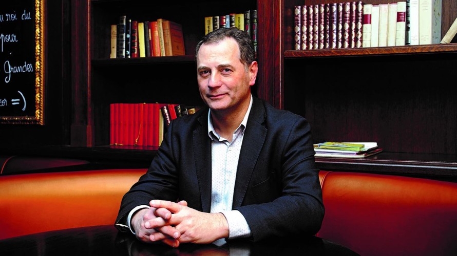 Antoine-Marie Izoard, directeur de la rédaction de Famille chrétienne ©DR