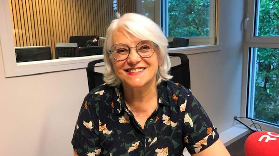 Catherine Draveil - © RCF Lyon