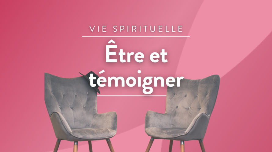 Emission Etre et Témoigner © RCF Maguelone Hérault