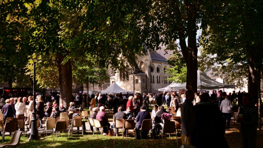 Kermesse de St Firmin Crédit Diocèse d'Amiens