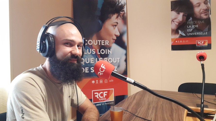 Gaëtan VAN THEEMST  ©RCF