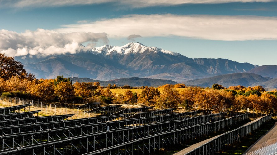 La planification écologique imposera de multiplier par trois la production d'électricité solaire