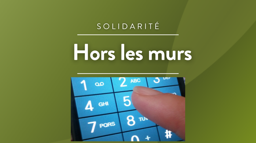 Hors les murs © RCF Maguelone Hérault
