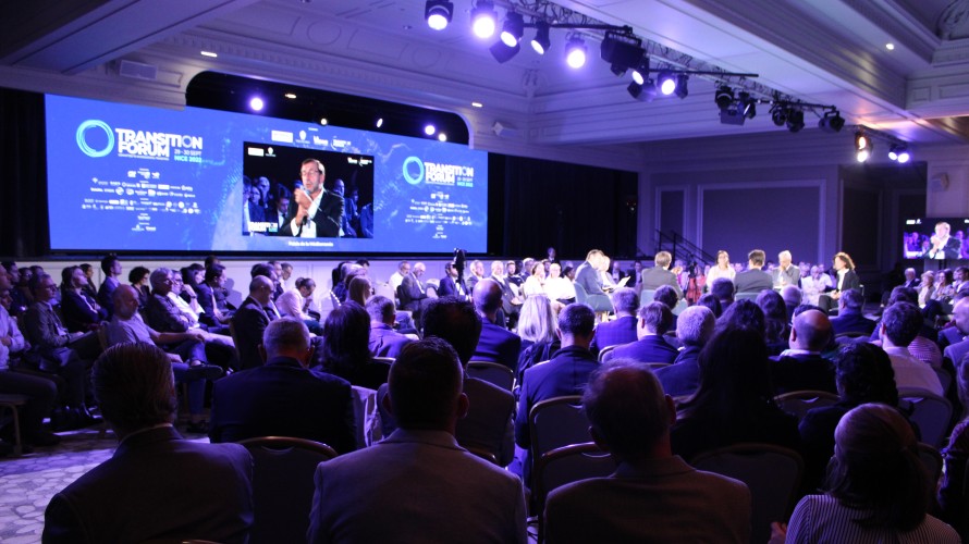 Le Transition Forum appelé cette année Nice Climate Summit - RCF 
