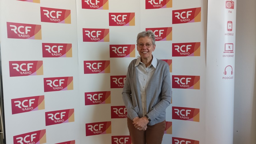 Sœur Anne Thirion ©RCF