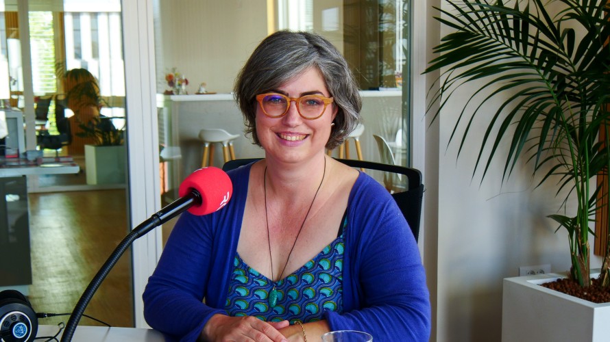 Nina Kleinsz - © RCF Lyon