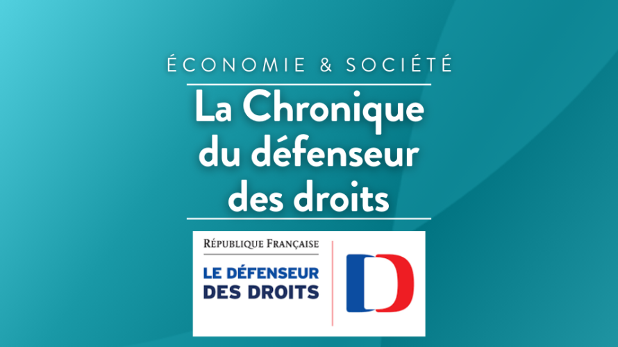 Chronique du défenseur des droits ©RCF