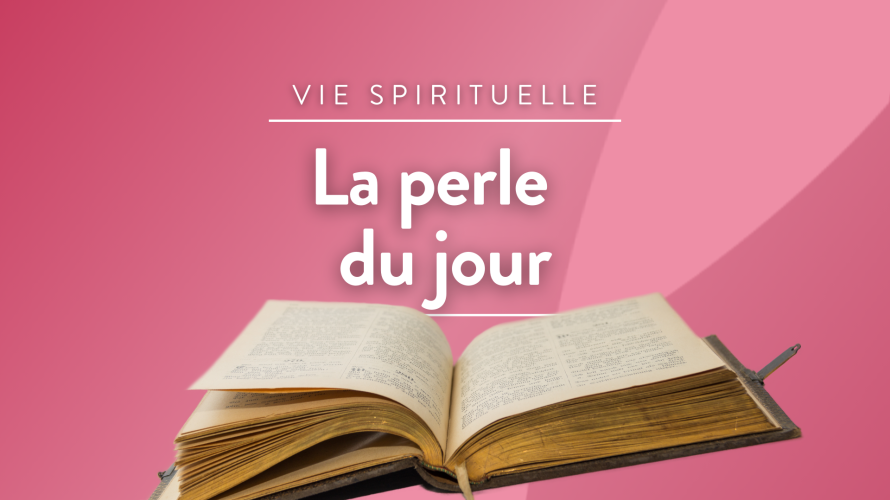 Emission la perle du jour ©RCF