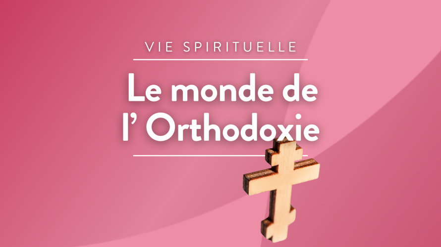 Emission le monde de l' orthodoxie © RCF Maguelone Hérault
